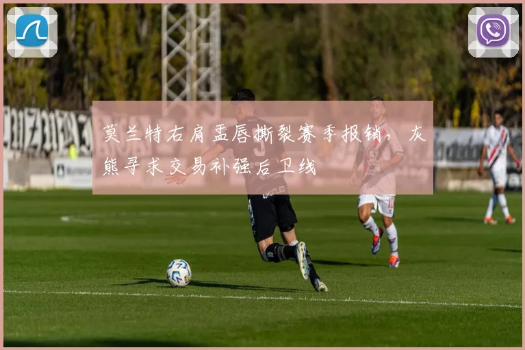 莫兰特右肩盂唇撕裂赛季报销,灰熊寻求交易补强后卫线